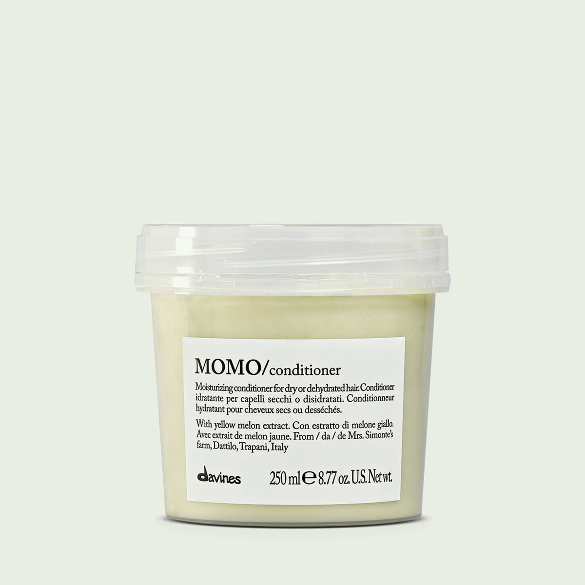 Davines MOMO / conditioner – Alpenglow Hair Studio