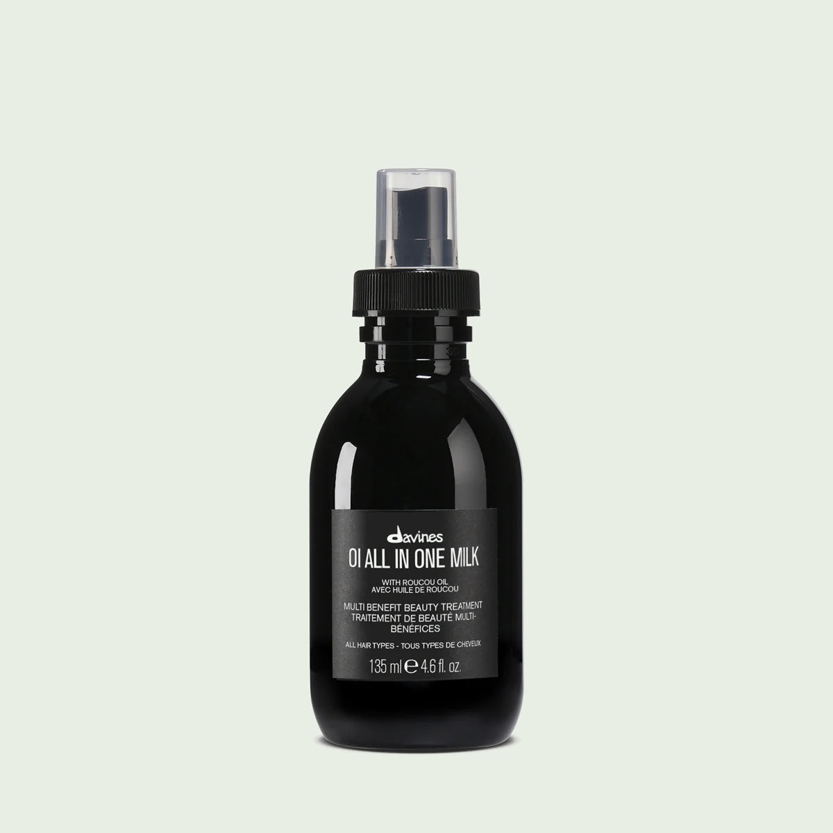Davines OI All In One Milk, 135 ml spray bottle
