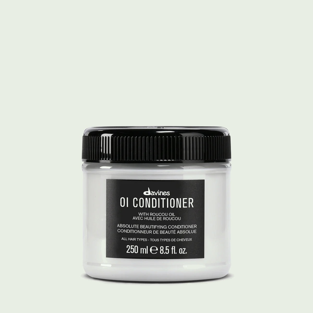 Davines OI Conditioner, 250 ml jar