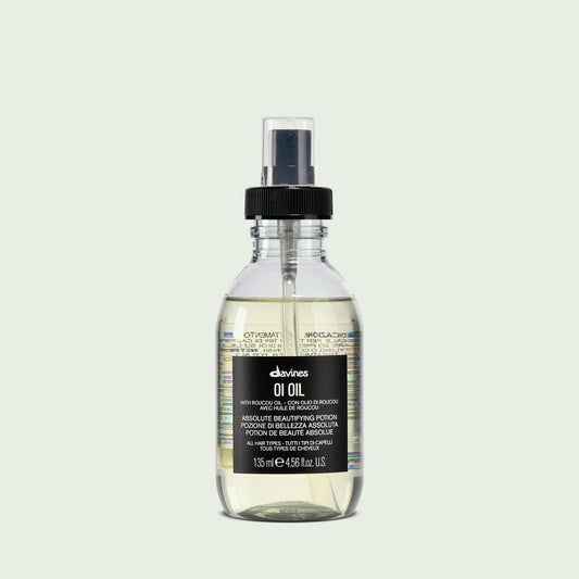 Davines OI Oil, 135 ml spray bottle