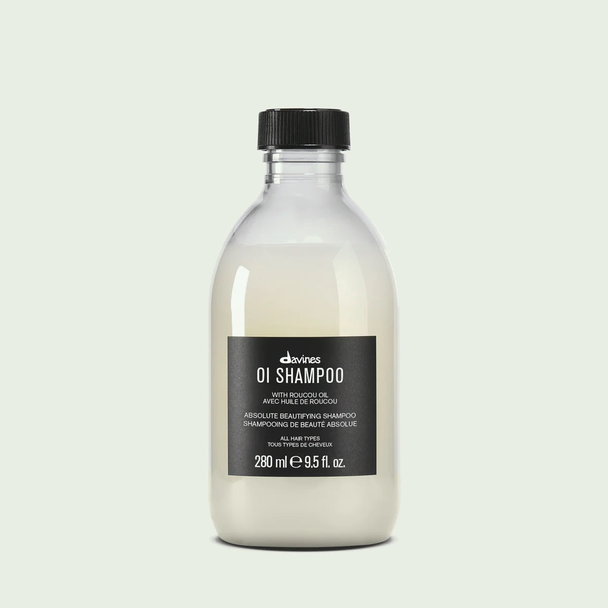 Davines OI Shampoo, 280 ml bottle