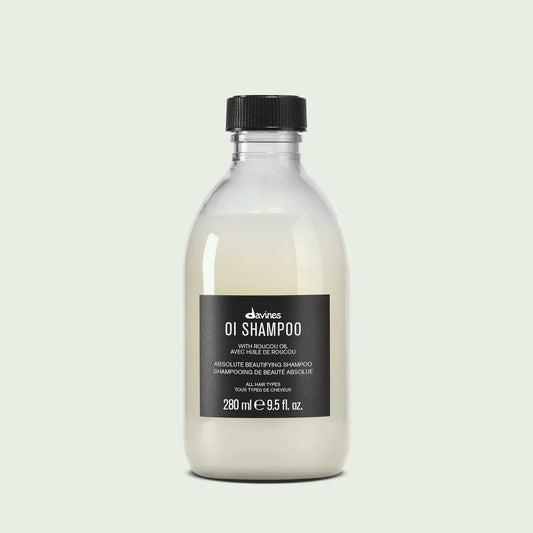 Davines OI Shampoo, 280 ml bottle